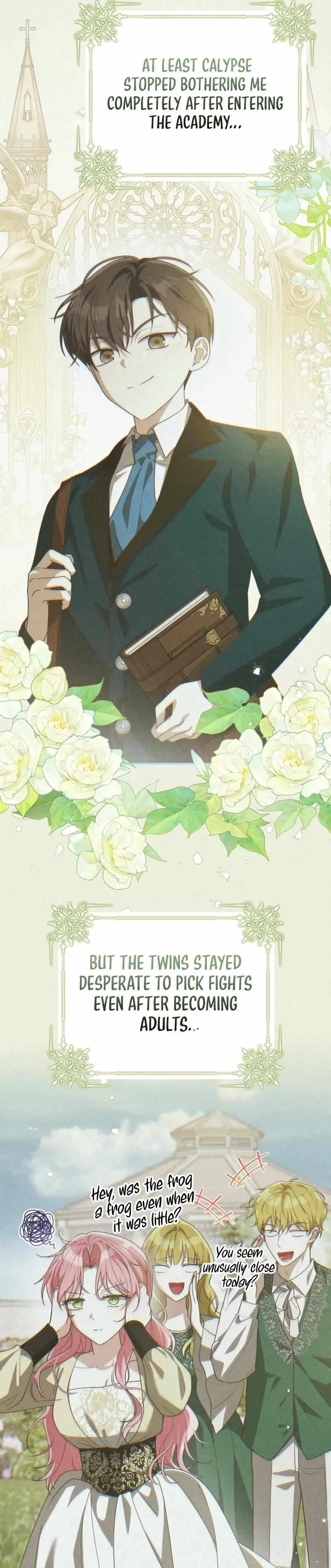 Read I Will Try to Save My Dad chapter 14 image 3 on Lezhin