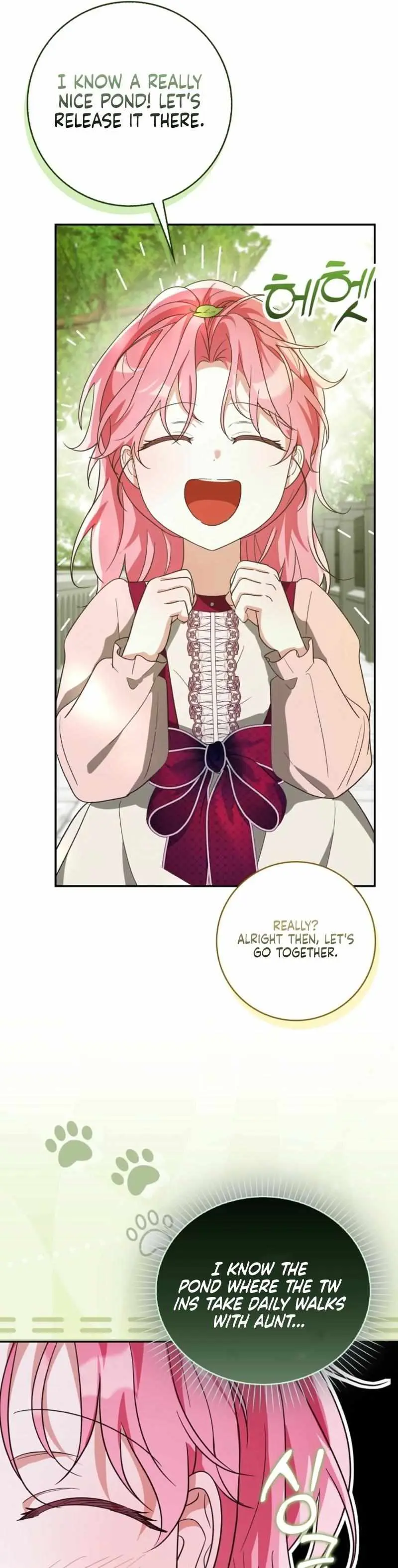 Read I Will Try to Save My Dad chapter 14 image 30 on Lezhin