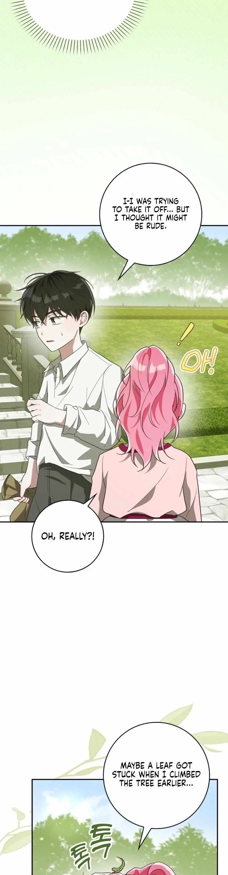 Read I Will Try to Save My Dad chapter 14 image 36 on Lezhin