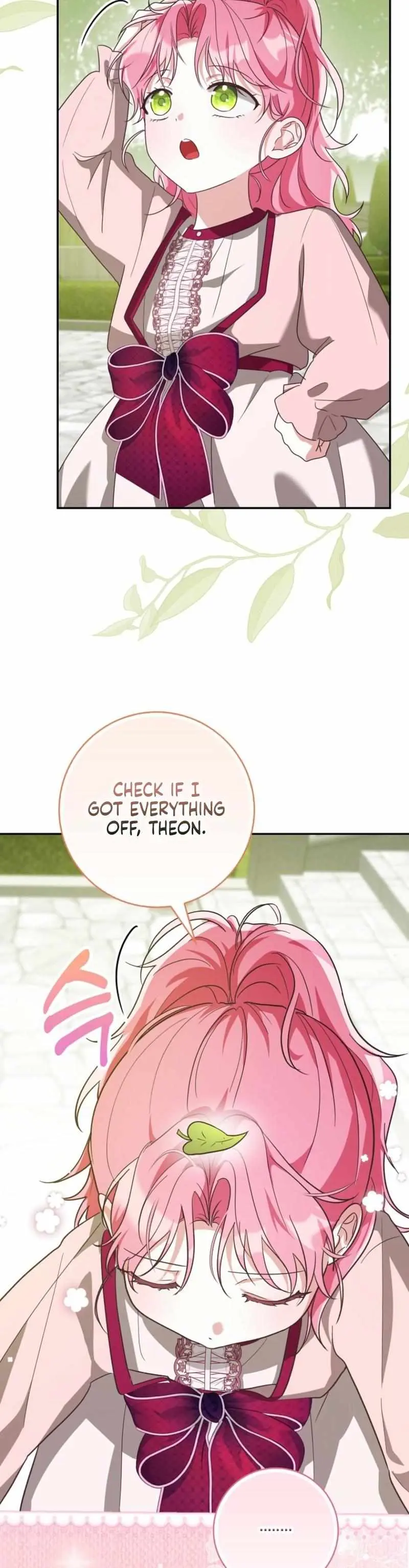 Read I Will Try to Save My Dad chapter 14 image 37 on Lezhin