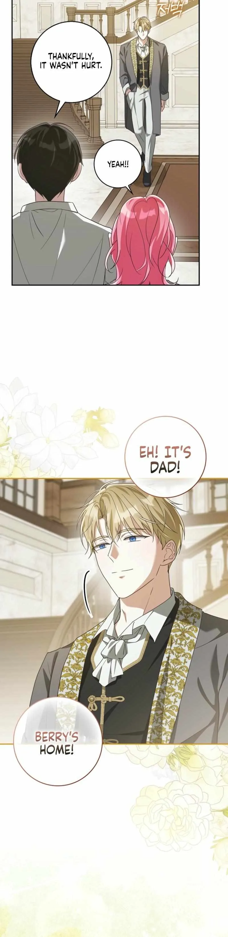 Read I Will Try to Save My Dad chapter 14 image 41 on Lezhin