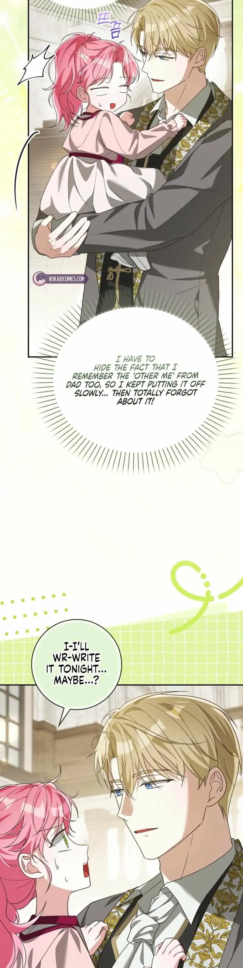 Read I Will Try to Save My Dad chapter 14 image 43 on Lezhin