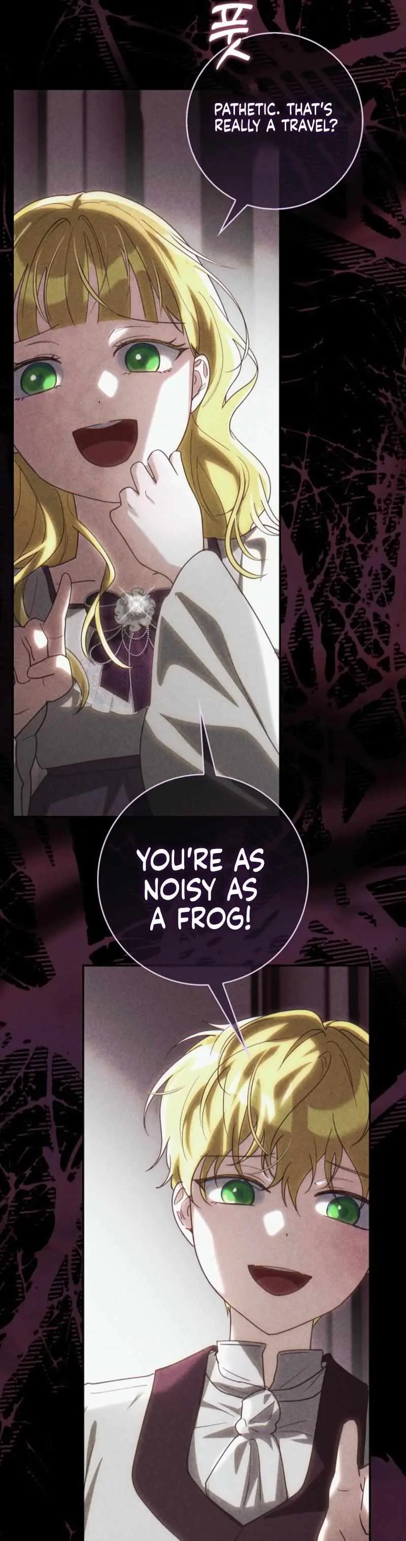 Read I Will Try to Save My Dad chapter 14 image 5 on Lezhin