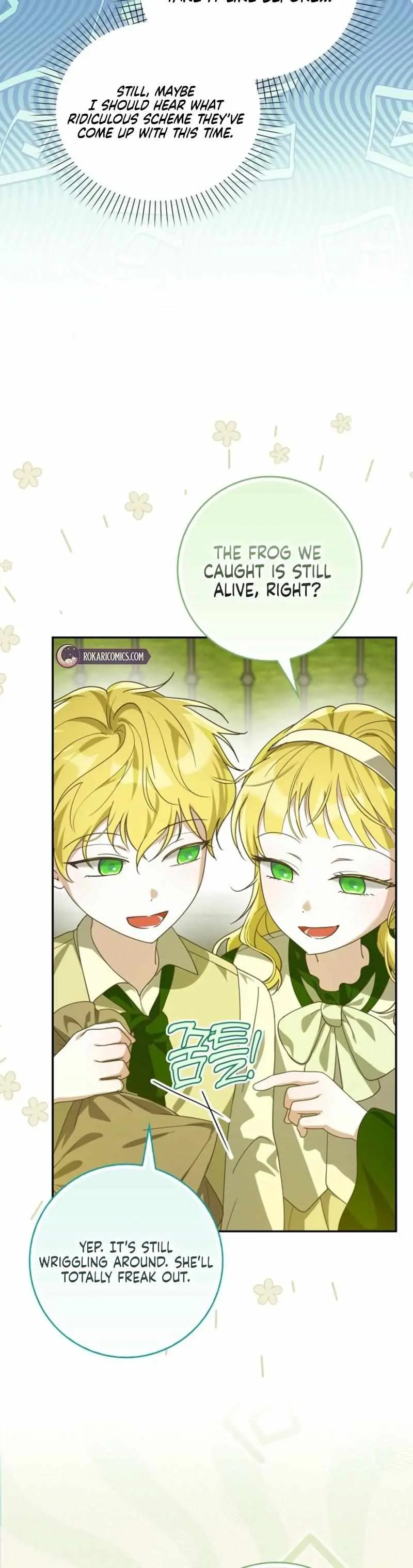 Read I Will Try to Save My Dad chapter 14 image 7 on Lezhin