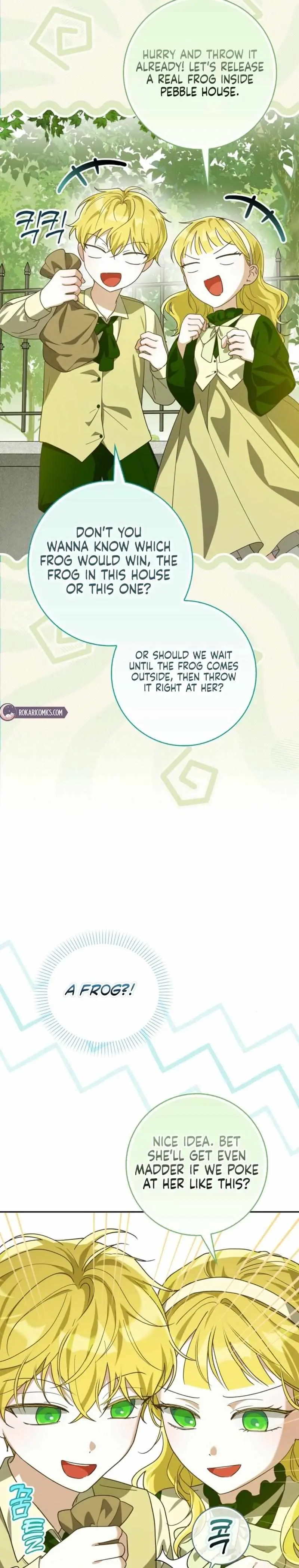 Read I Will Try to Save My Dad chapter 14 image 8 on Lezhin