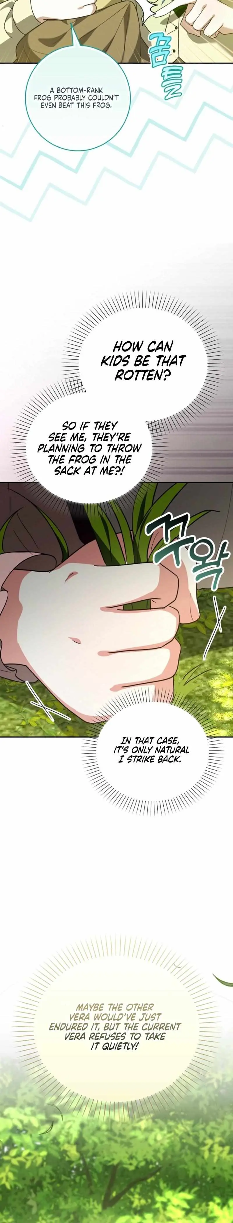 Read I Will Try to Save My Dad chapter 14 image 9 on Lezhin