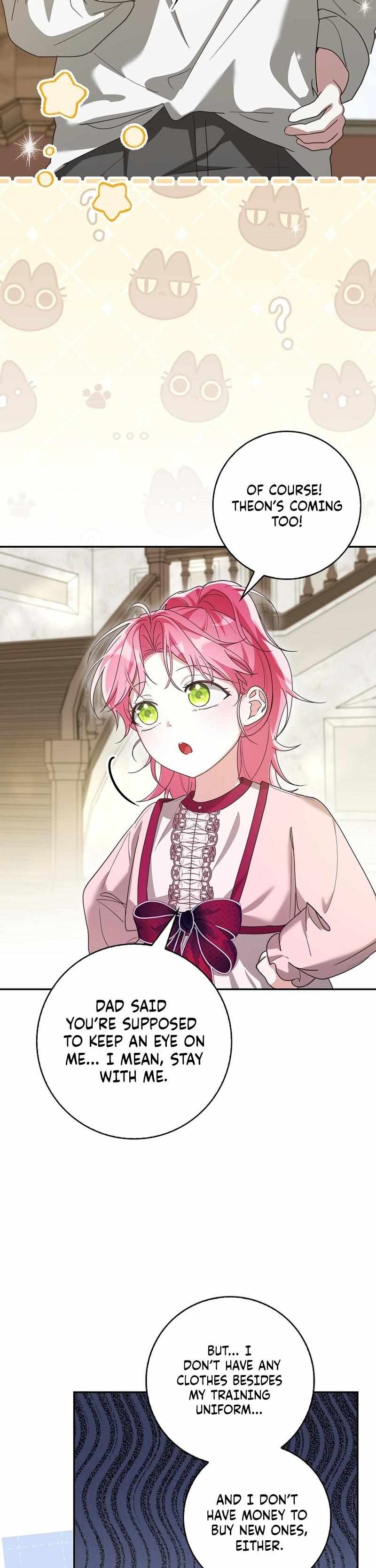Read I Will Try to Save My Dad chapter 15 image 1 on Lezhin