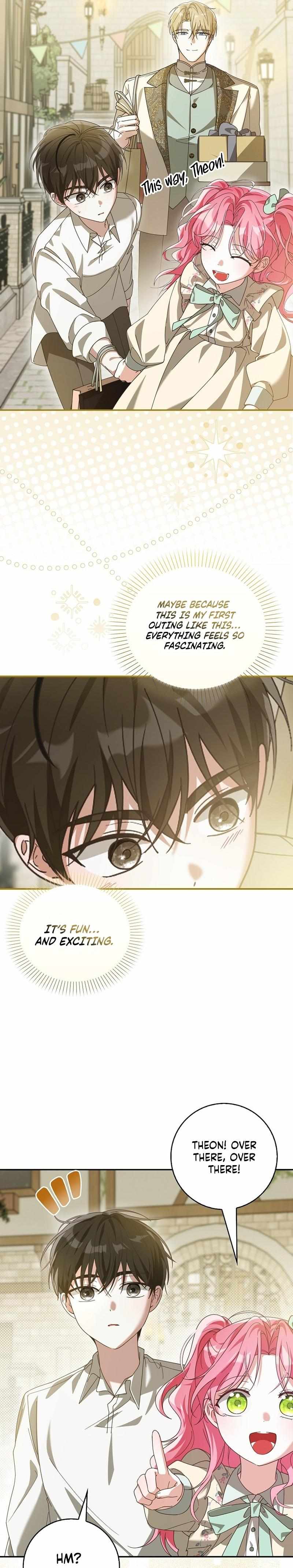 Read I Will Try to Save My Dad chapter 15 image 18 on Lezhin