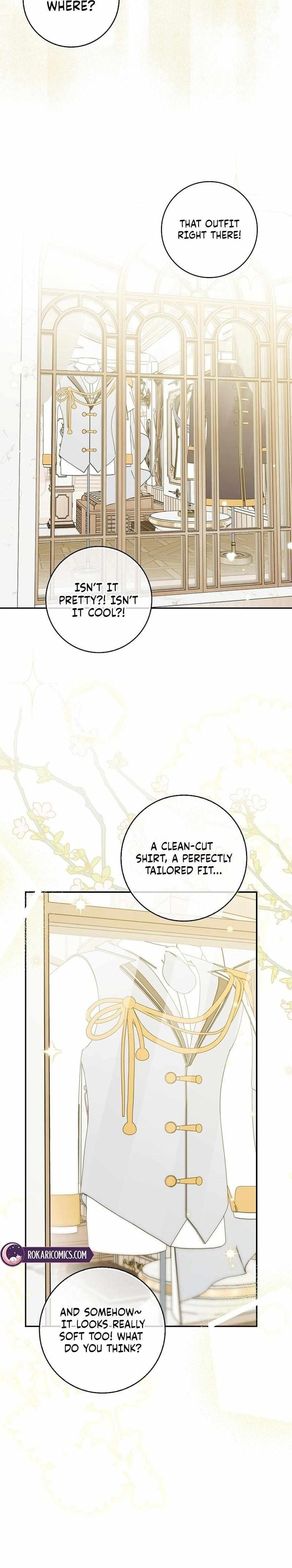 Read I Will Try to Save My Dad chapter 15 image 19 on Lezhin