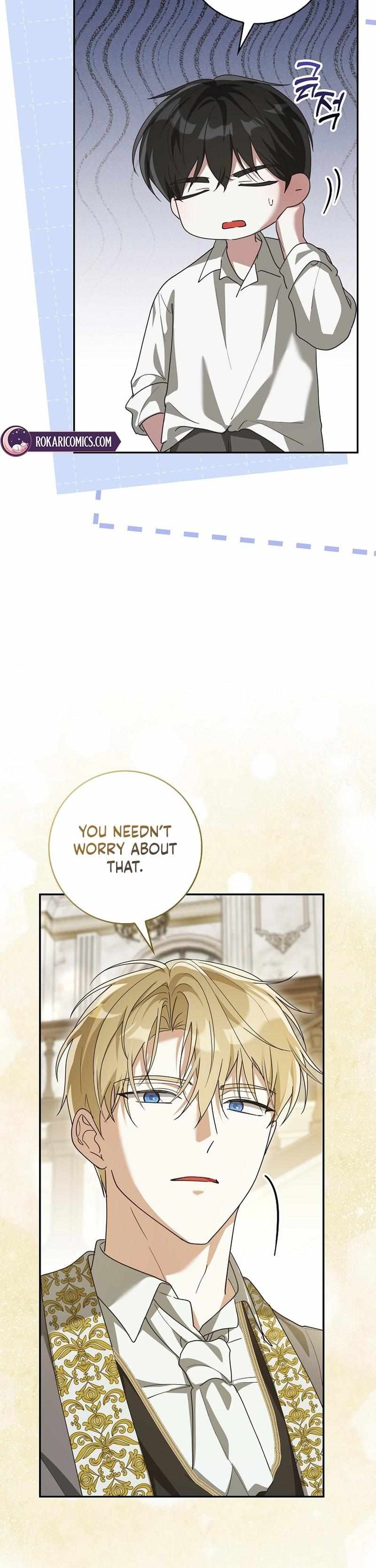 Read I Will Try to Save My Dad chapter 15 image 2 on Lezhin