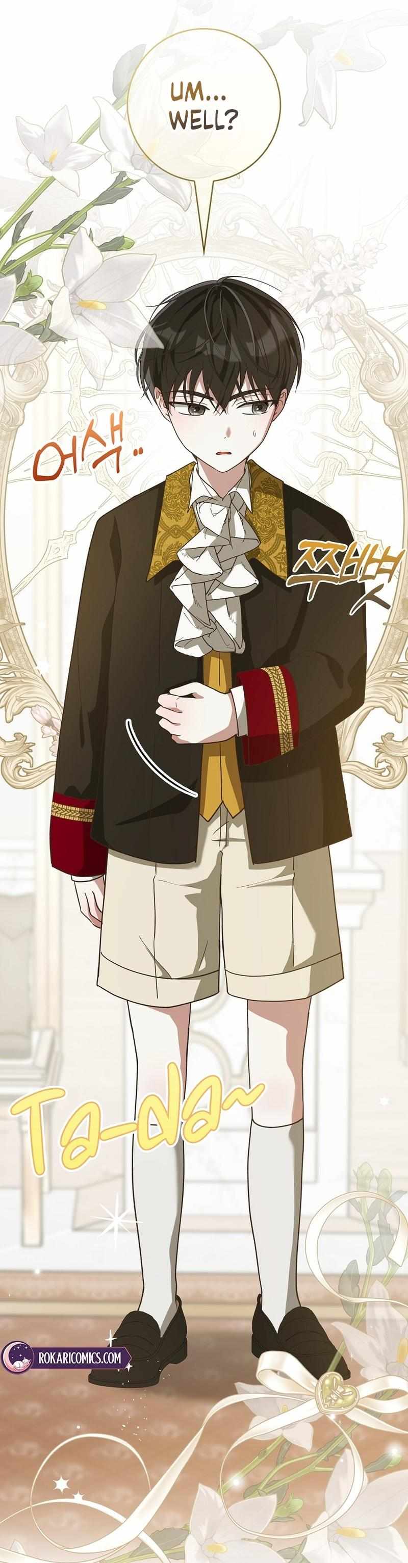 Read I Will Try to Save My Dad chapter 15 image 23 on Lezhin
