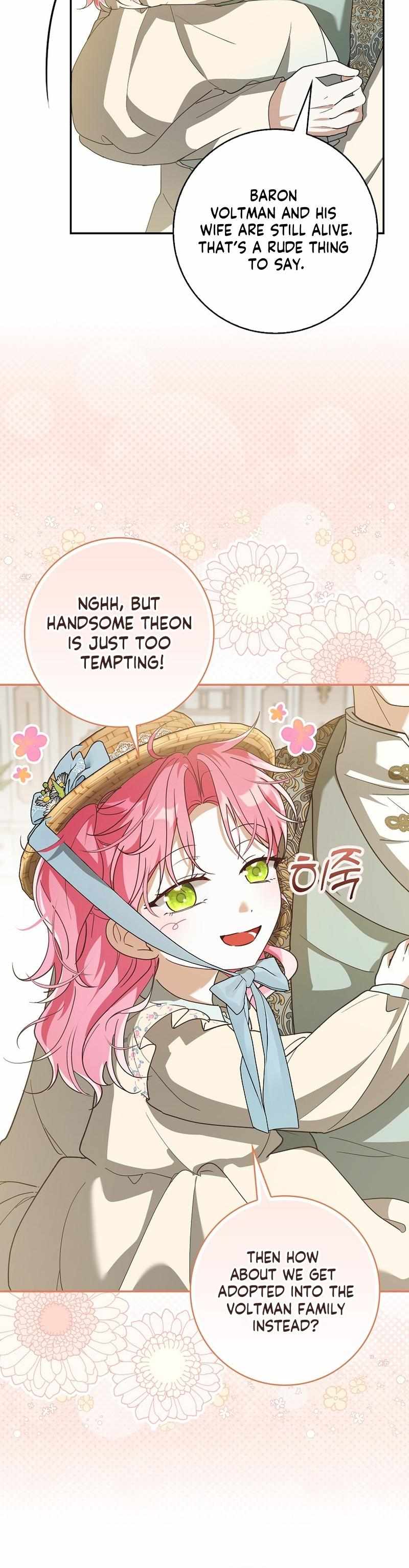Read I Will Try to Save My Dad chapter 15 image 25 on Lezhin