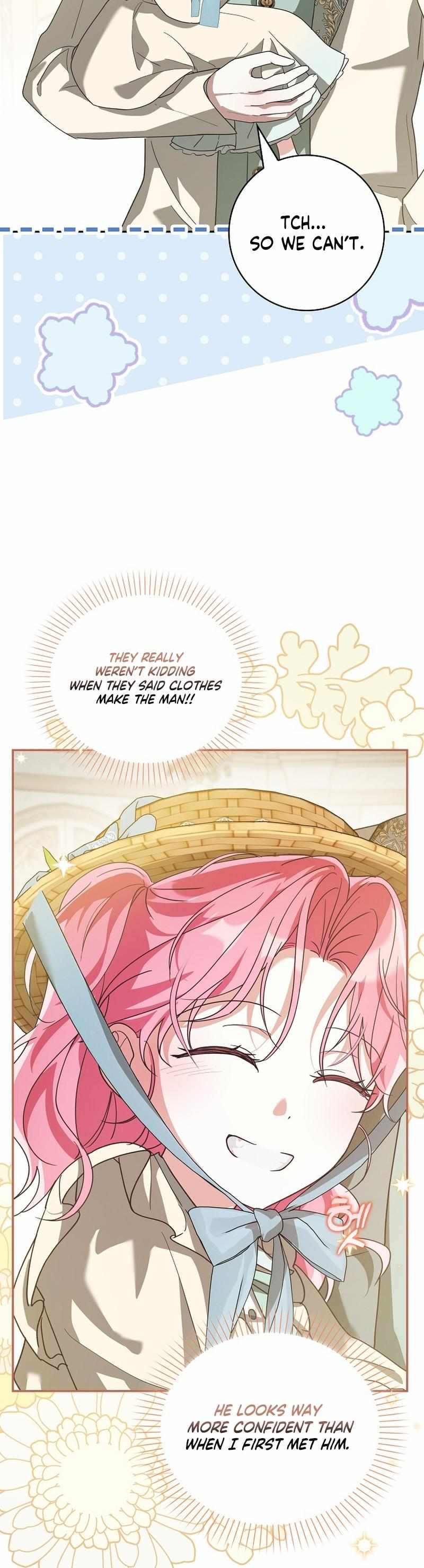 Read I Will Try to Save My Dad chapter 15 image 27 on Lezhin