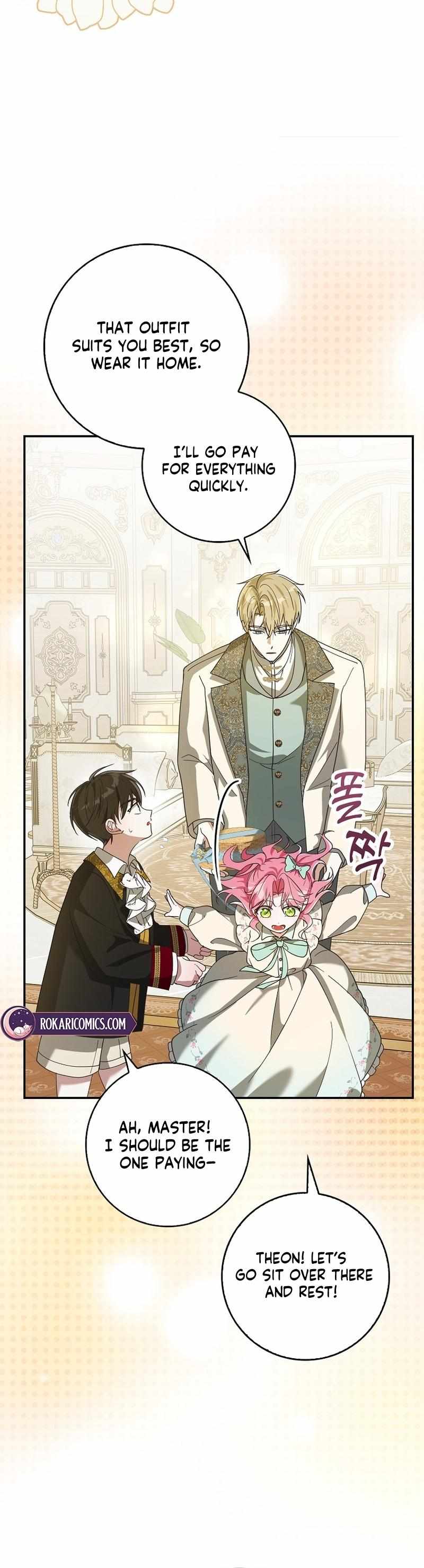 Read I Will Try to Save My Dad chapter 15 image 28 on Lezhin
