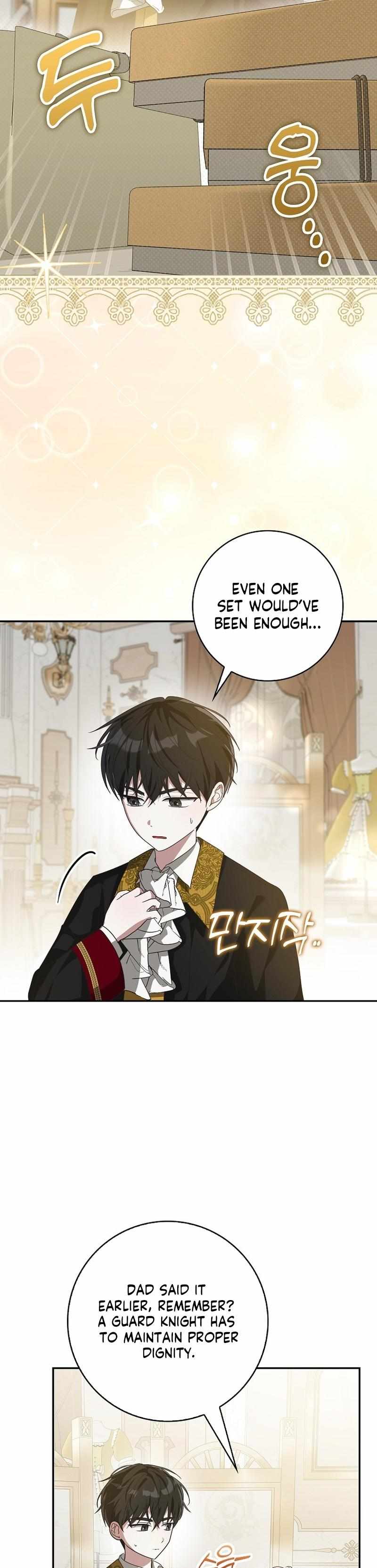 Read I Will Try to Save My Dad chapter 15 image 30 on Lezhin