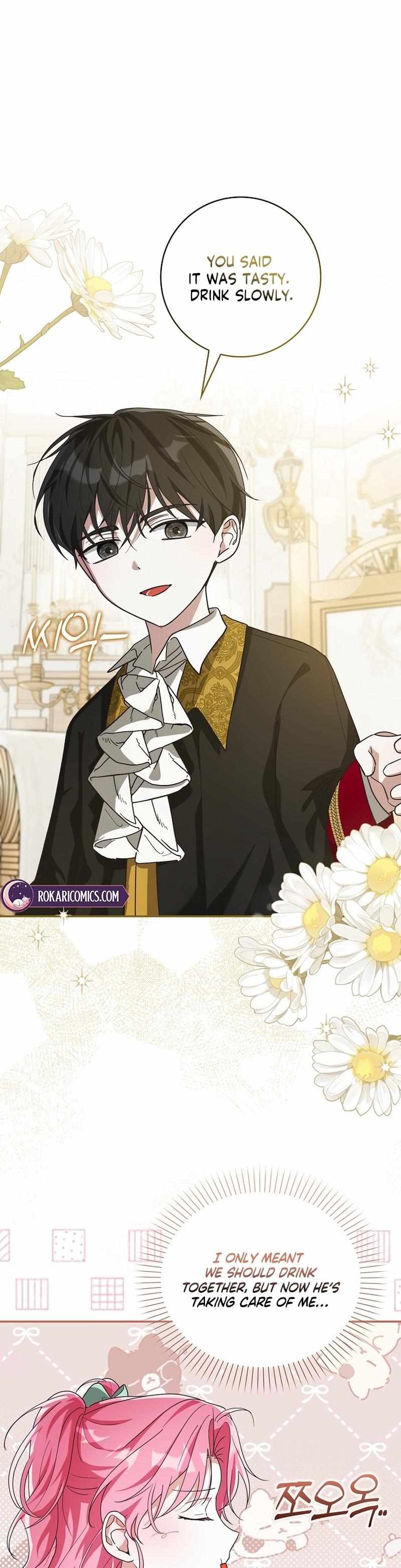 Read I Will Try to Save My Dad chapter 15 image 33 on Lezhin