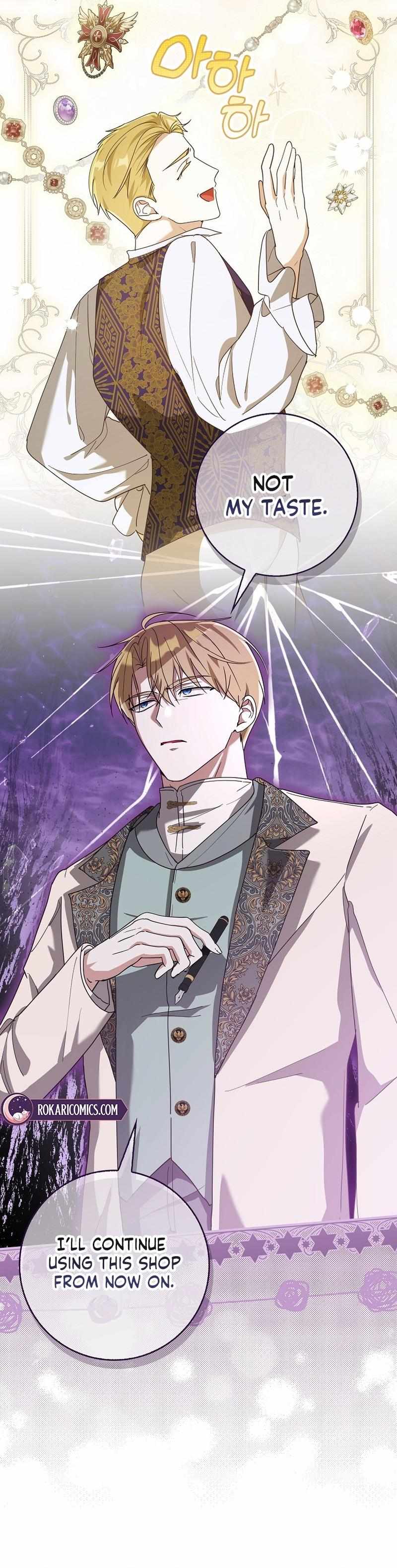 Read I Will Try to Save My Dad chapter 15 image 37 on Lezhin