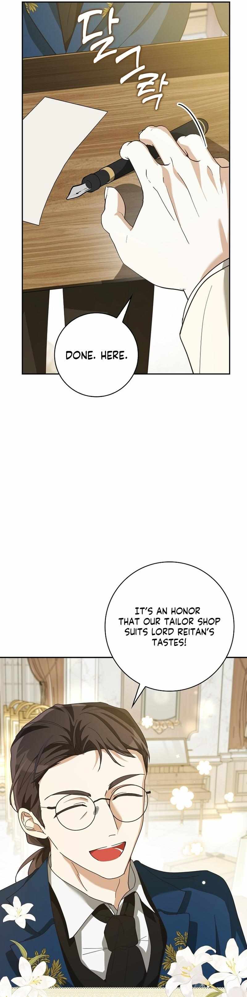 Read I Will Try to Save My Dad chapter 15 image 38 on Lezhin
