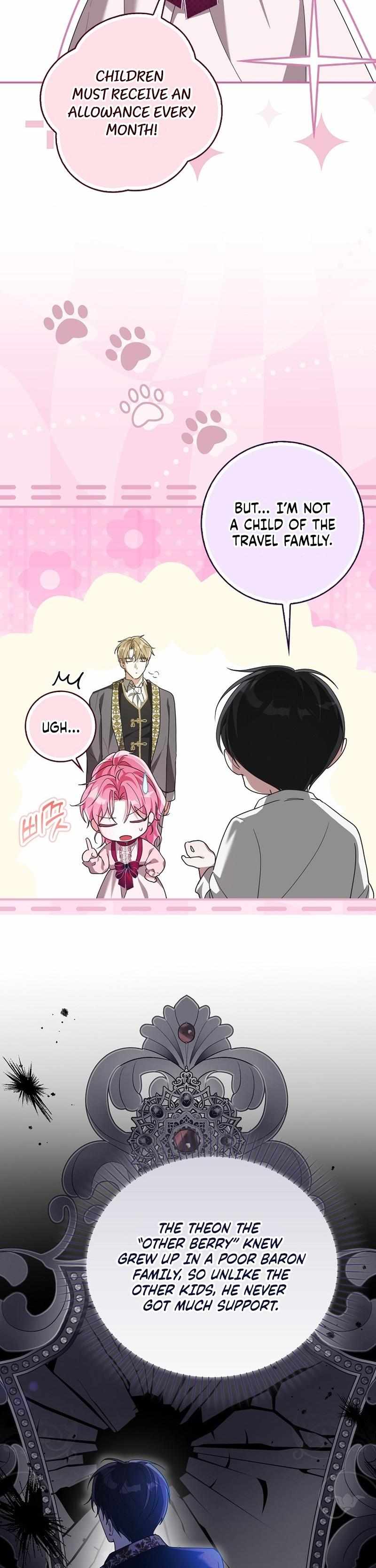 Read I Will Try to Save My Dad chapter 15 image 4 on Lezhin