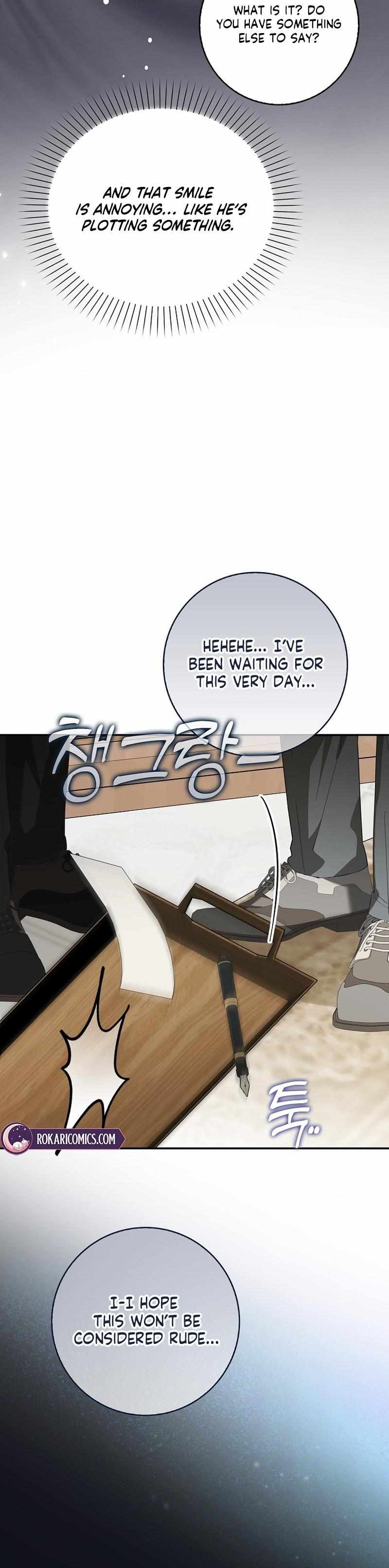 Read I Will Try to Save My Dad chapter 15 image 40 on Lezhin