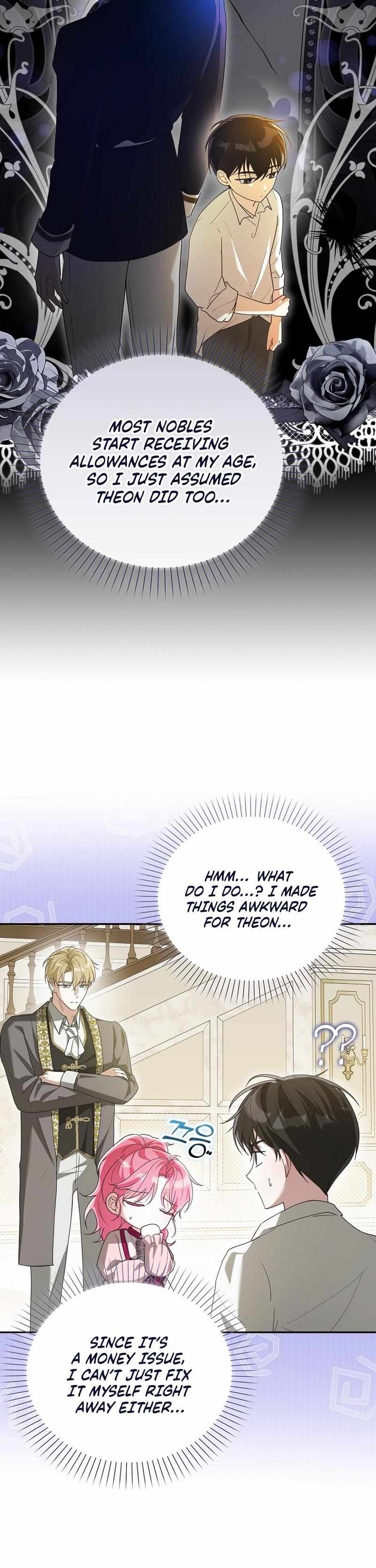 Read I Will Try to Save My Dad chapter 15 image 5 on Lezhin