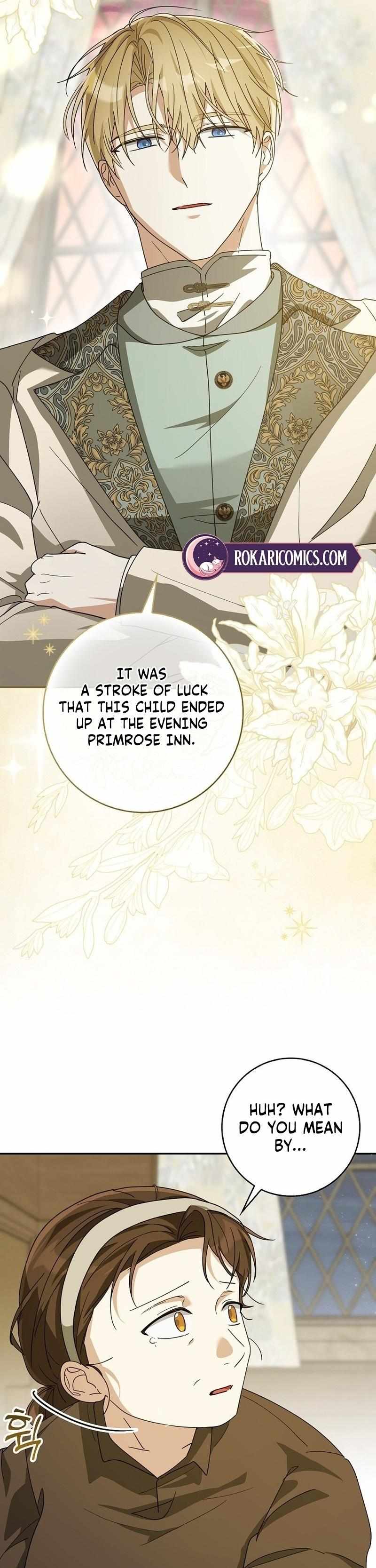 Read I Will Try to Save My Dad chapter 17 image 19 on Lezhin