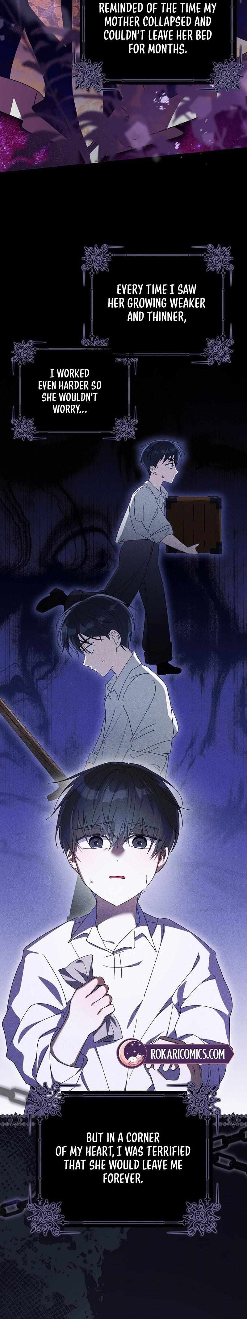 Read I Will Try to Save My Dad chapter 17 image 31 on Lezhin