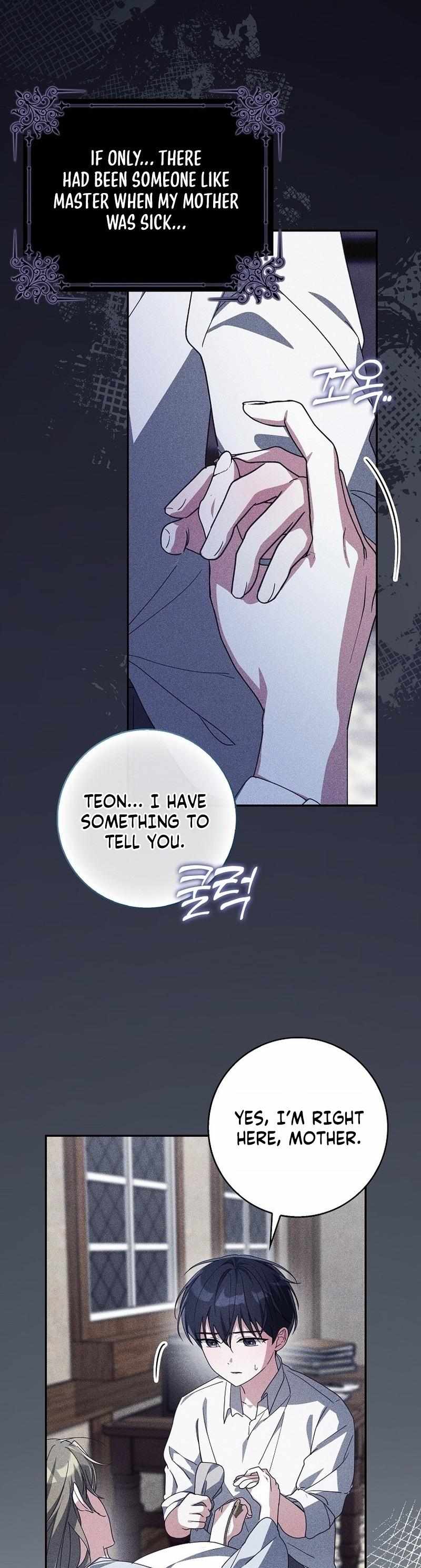 Read I Will Try to Save My Dad chapter 17 image 32 on Lezhin