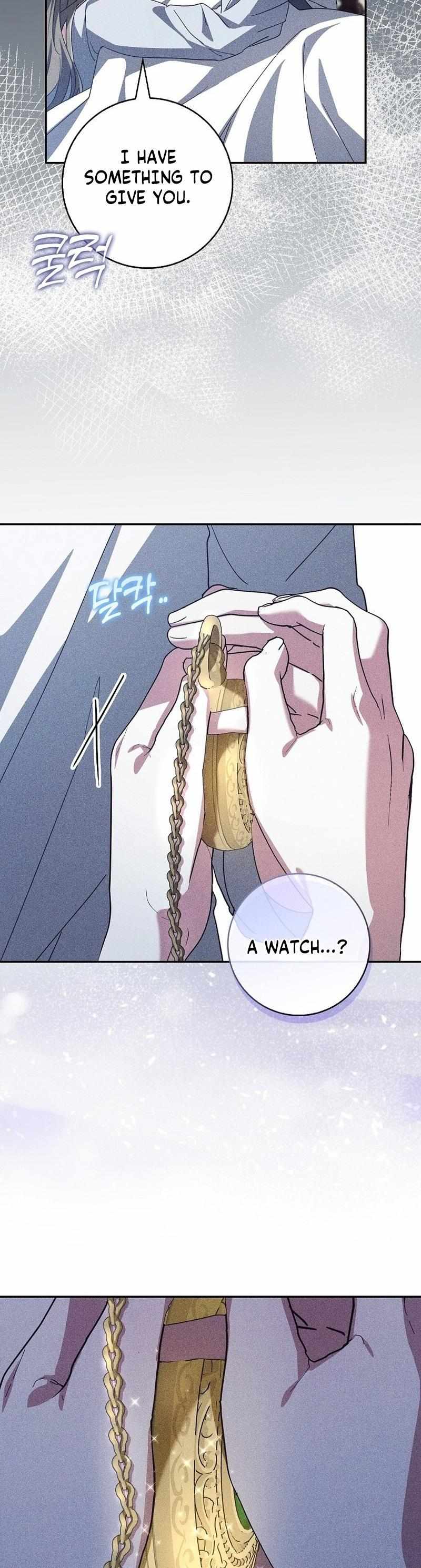Read I Will Try to Save My Dad chapter 17 image 33 on Lezhin