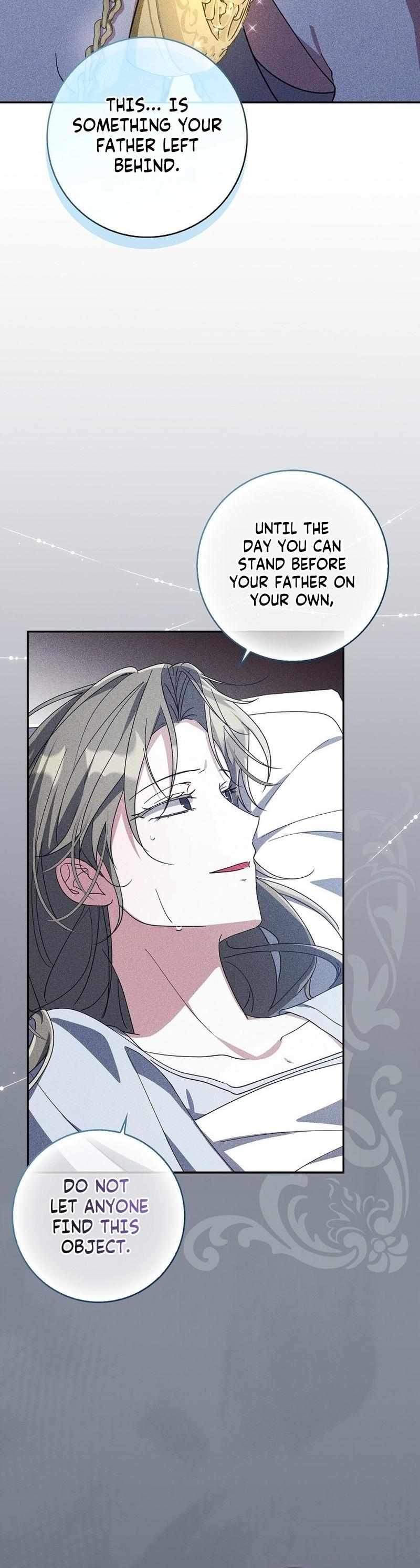 Read I Will Try to Save My Dad chapter 17 image 34 on Lezhin