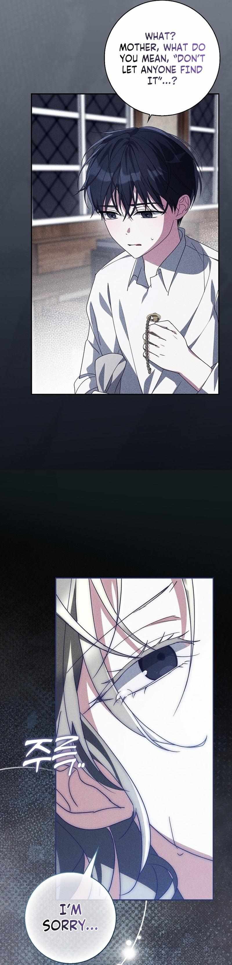 Read I Will Try to Save My Dad chapter 17 image 35 on Lezhin