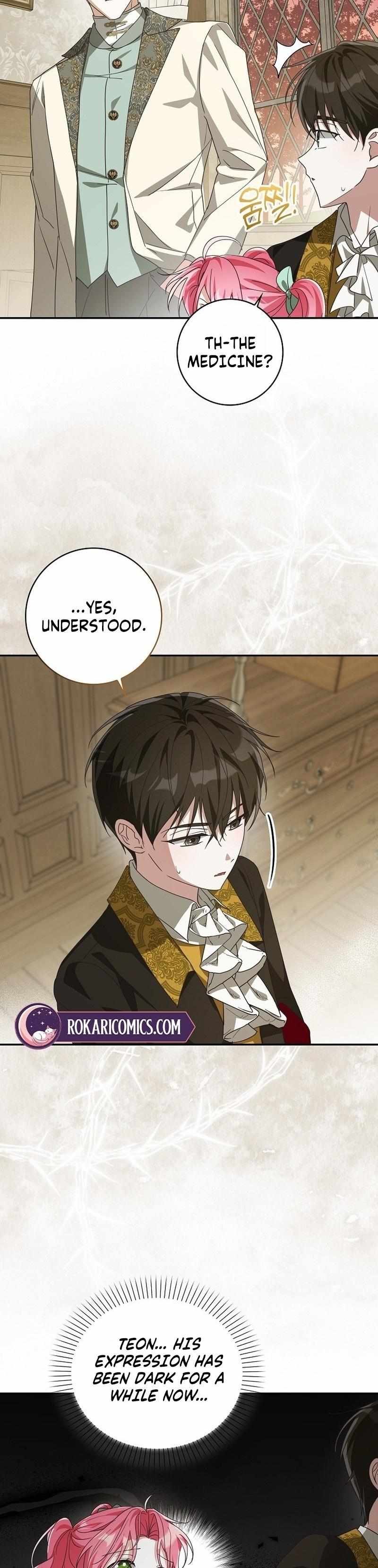 Read I Will Try to Save My Dad chapter 17 image 39 on Lezhin