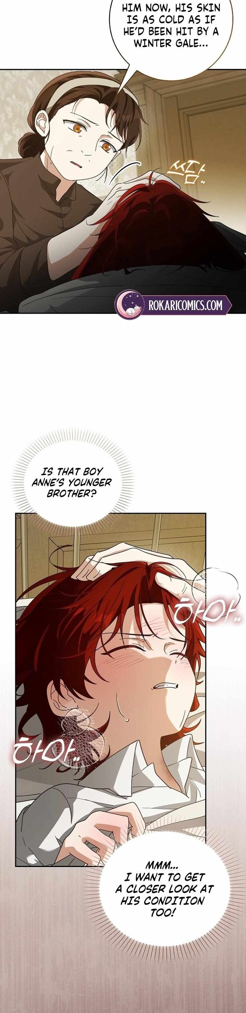 Read I Will Try to Save My Dad chapter 17 image 8 on Lezhin