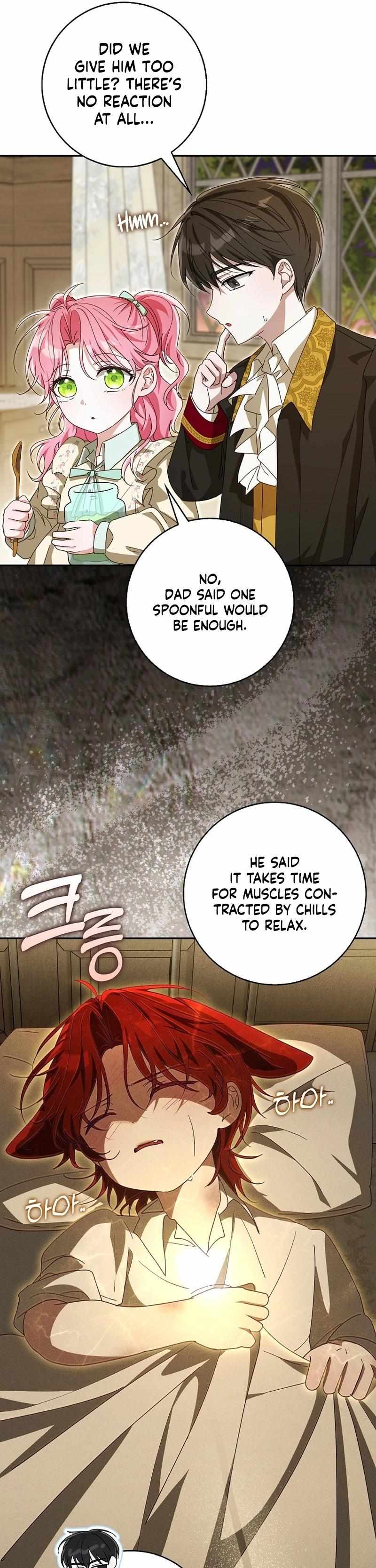 Read I Will Try to Save My Dad chapter 18 image 23 on Lezhin