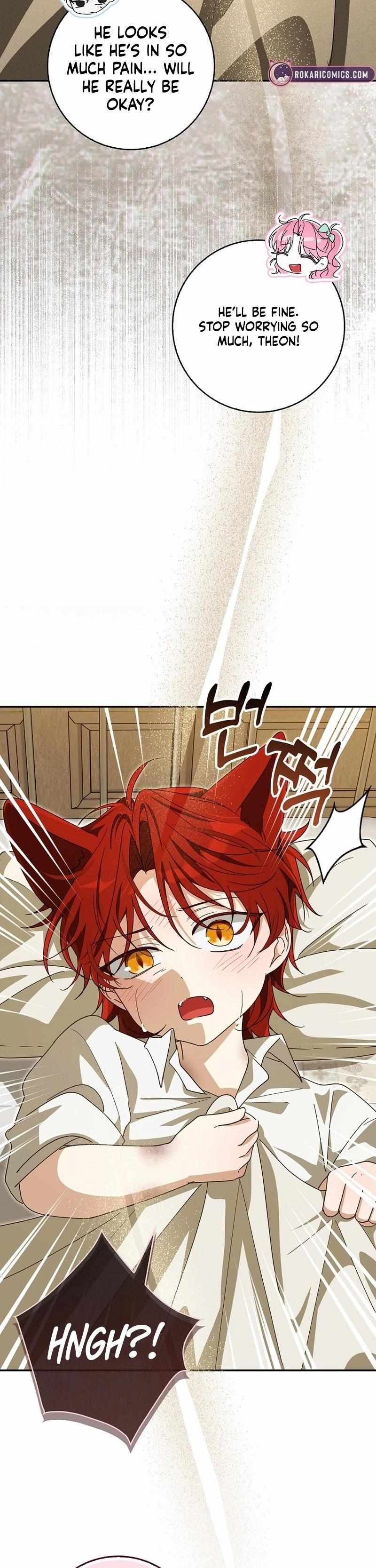 Read I Will Try to Save My Dad chapter 18 image 24 on Lezhin