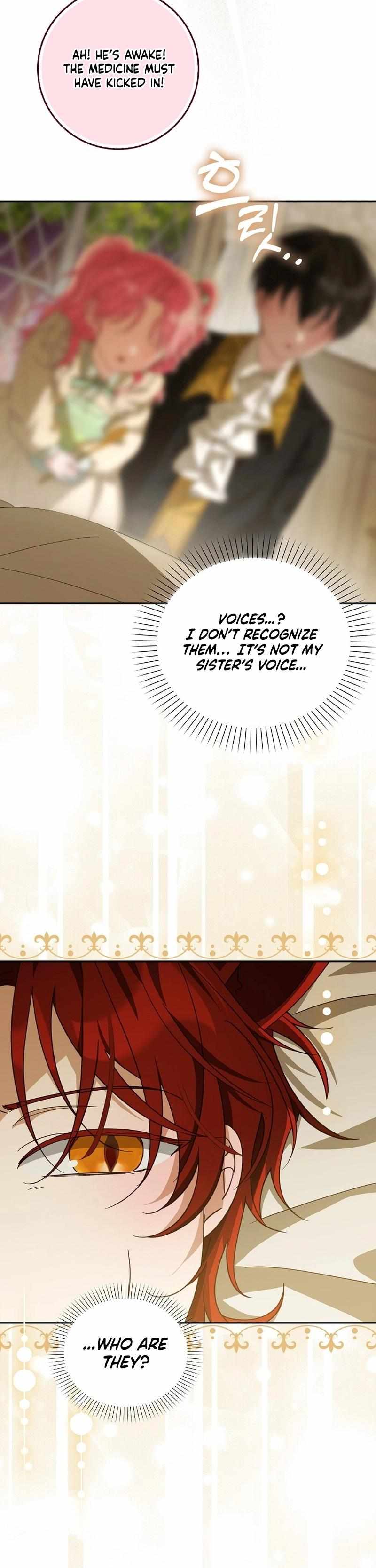 Read I Will Try to Save My Dad chapter 18 image 25 on Lezhin