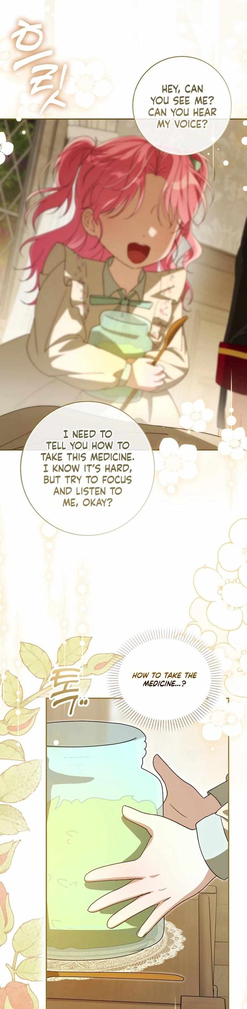 Read I Will Try to Save My Dad chapter 18 image 26 on Lezhin