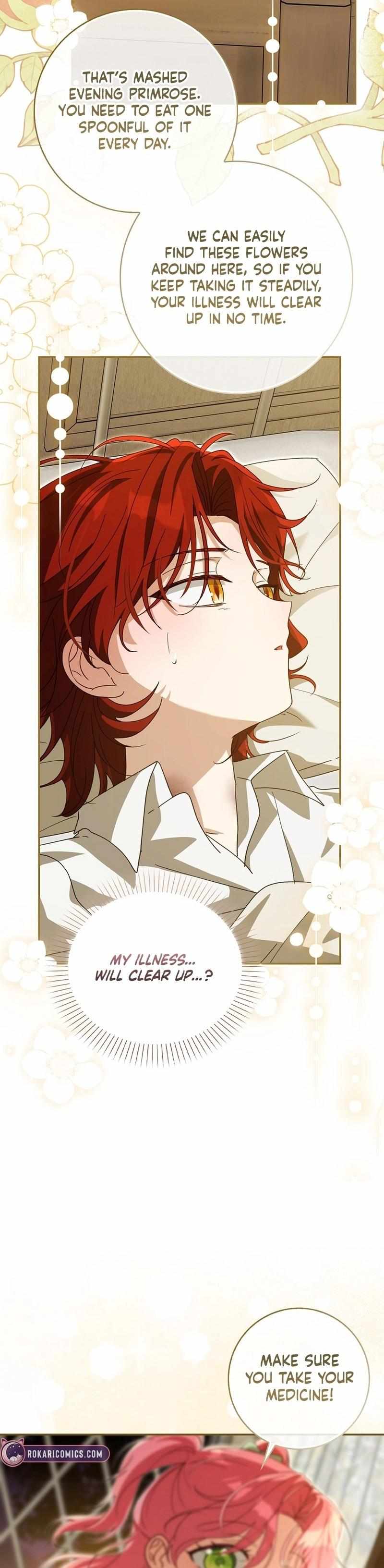 Read I Will Try to Save My Dad chapter 18 image 27 on Lezhin