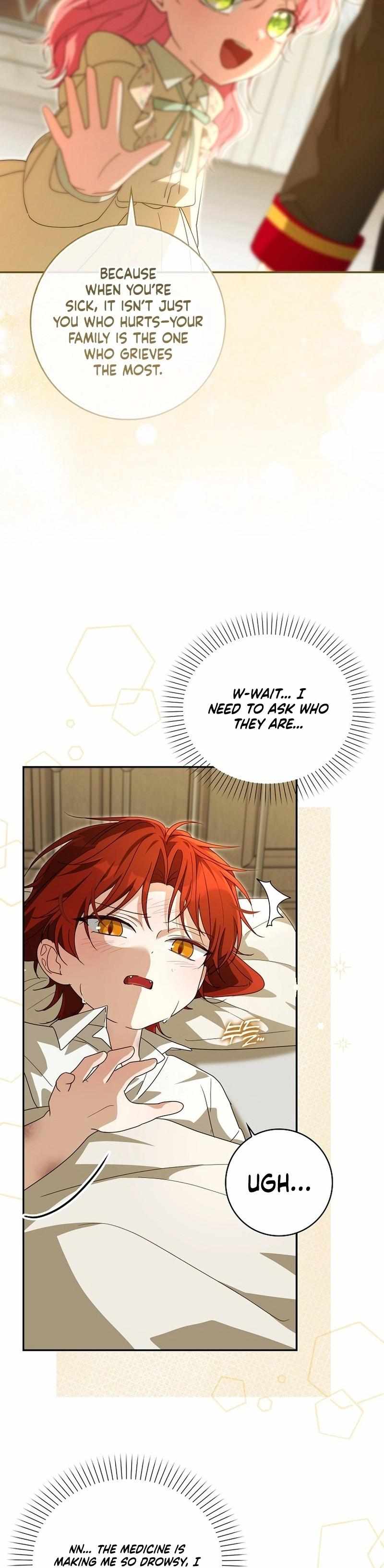 Read I Will Try to Save My Dad chapter 18 image 28 on Lezhin
