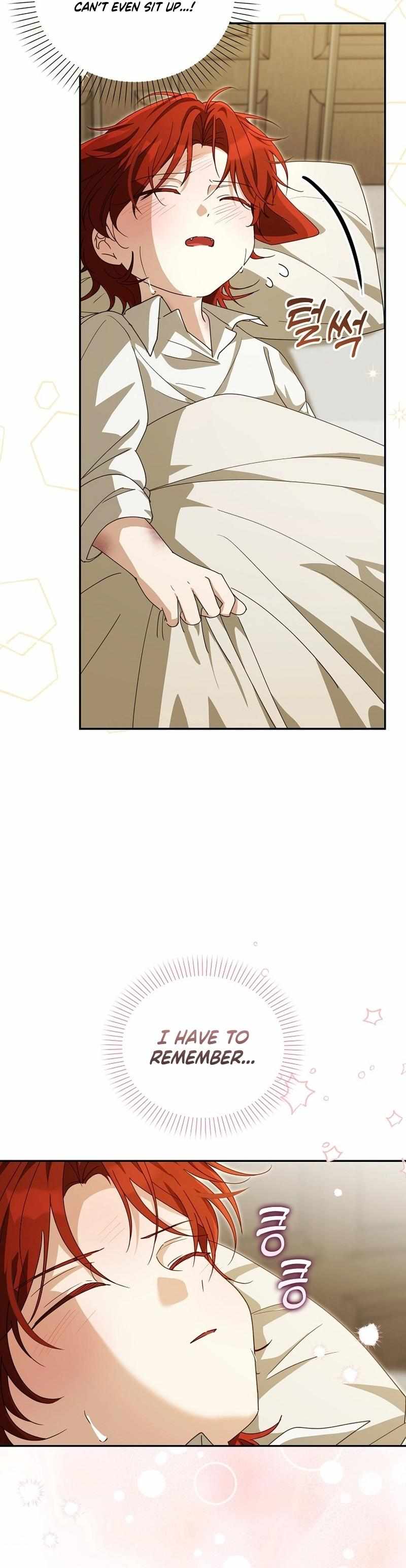 Read I Will Try to Save My Dad chapter 18 image 29 on Lezhin