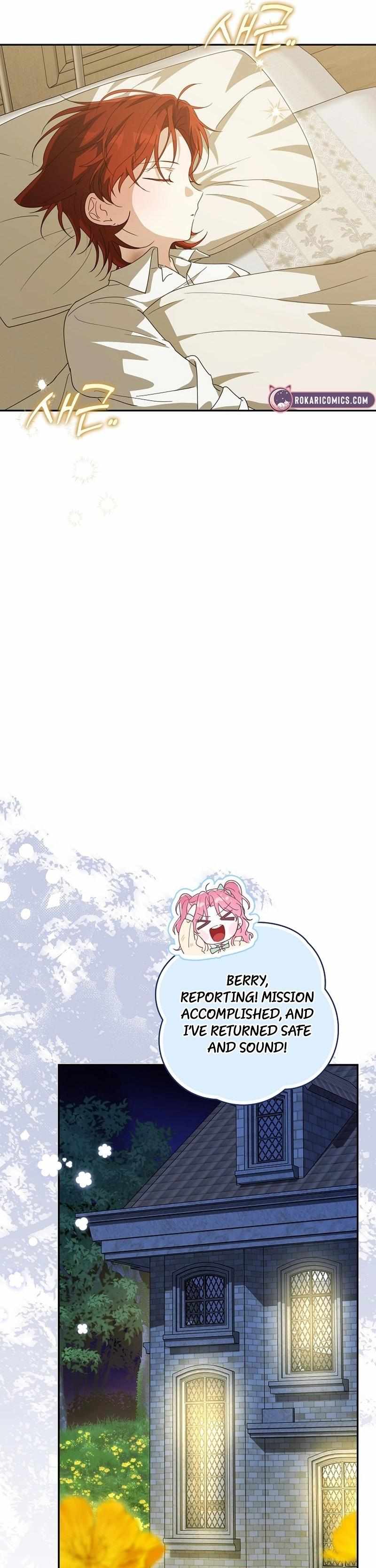 Read I Will Try to Save My Dad chapter 18 image 32 on Lezhin