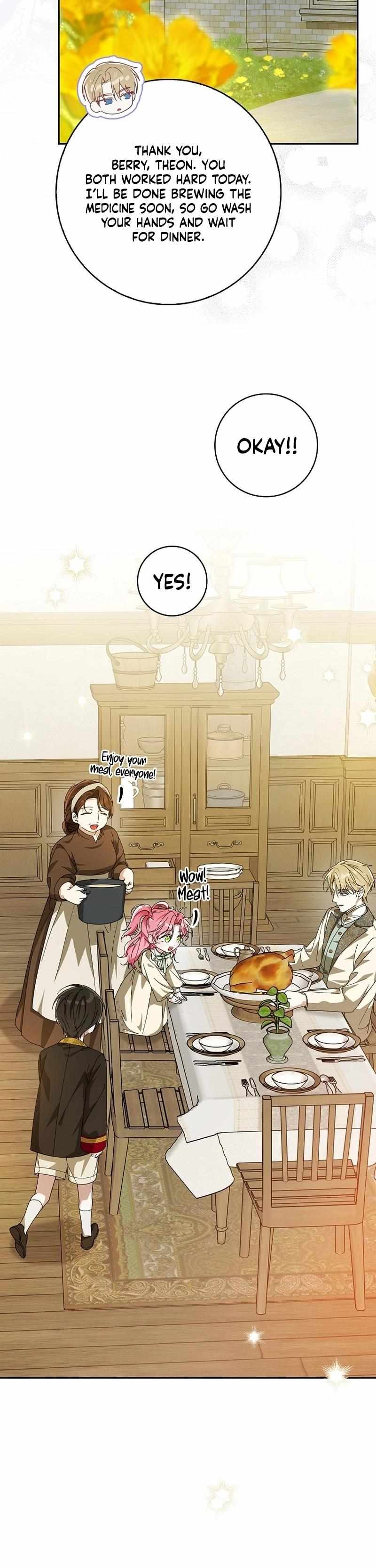 Read I Will Try to Save My Dad chapter 18 image 33 on Lezhin