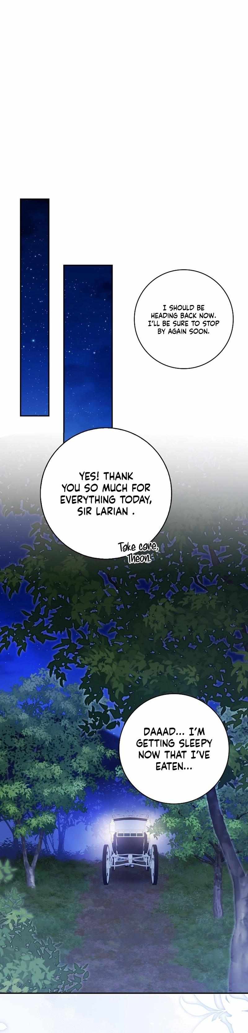 Read I Will Try to Save My Dad chapter 18 image 34 on Lezhin