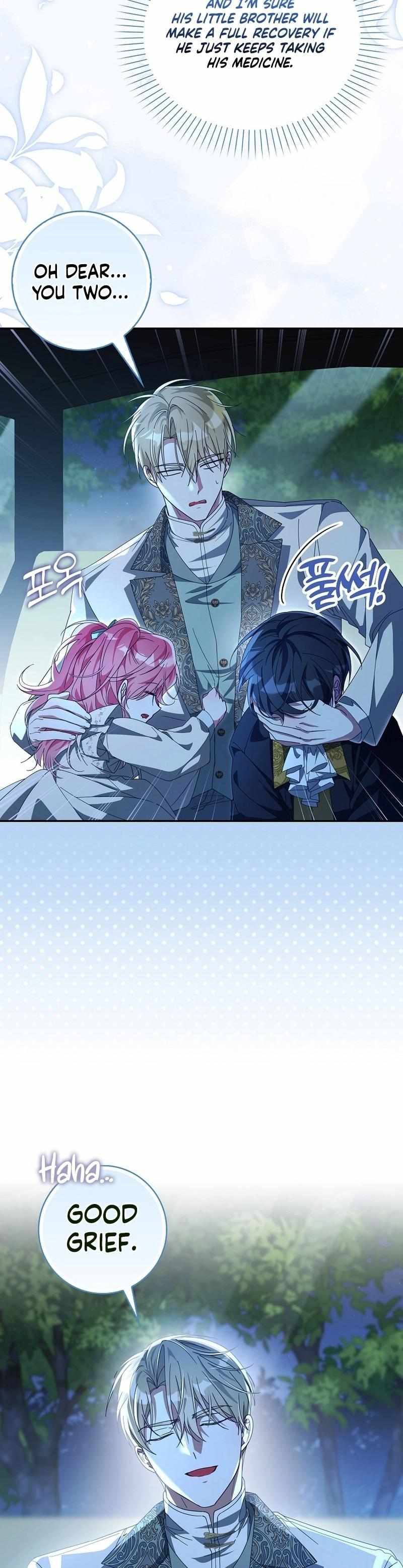Read I Will Try to Save My Dad chapter 18 image 36 on Lezhin