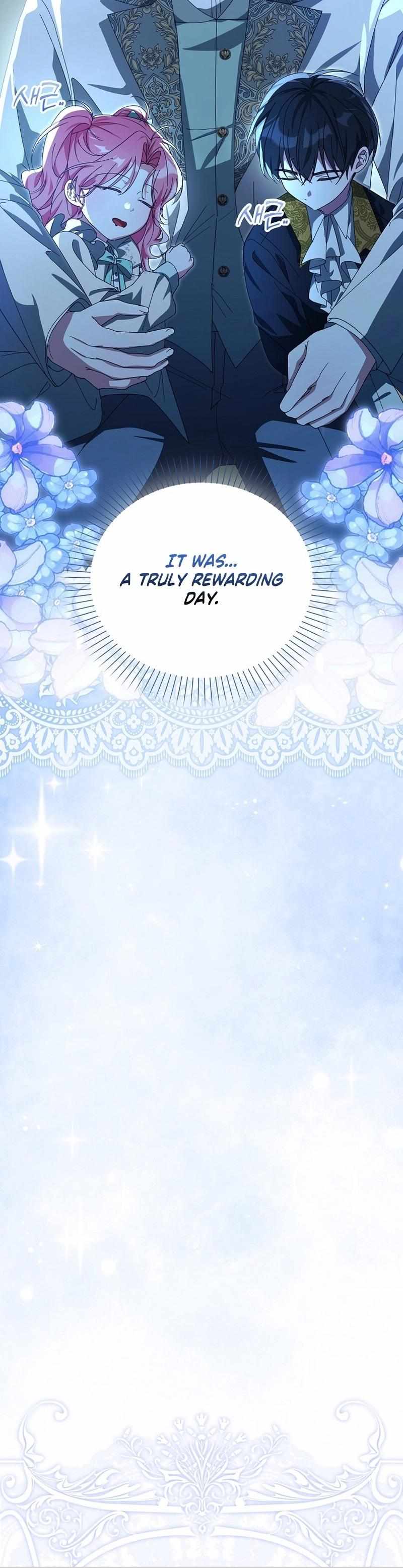 Read I Will Try to Save My Dad chapter 18 image 37 on Lezhin