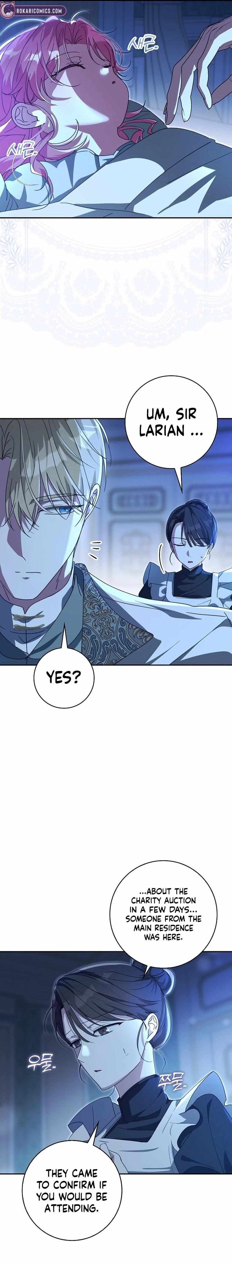 Read I Will Try to Save My Dad chapter 18 image 38 on Lezhin