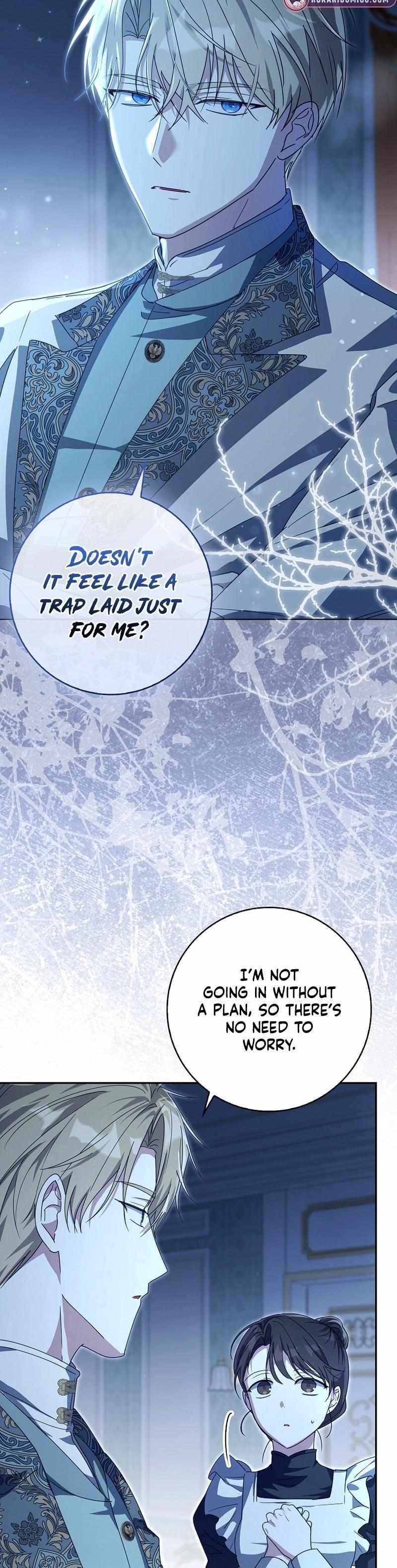 Read I Will Try to Save My Dad chapter 18 image 41 on Lezhin