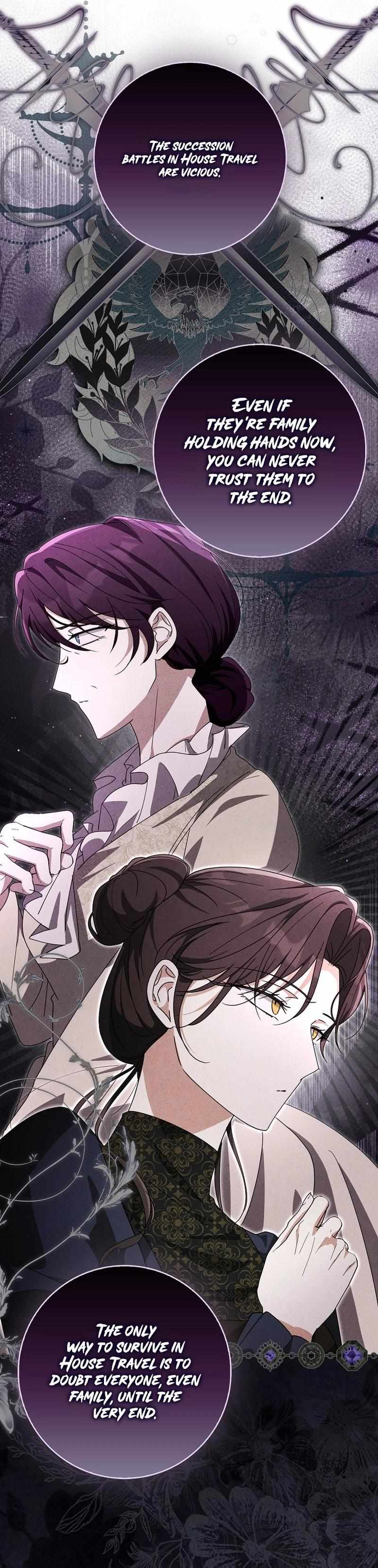 Read I Will Try to Save My Dad chapter 18 image 43 on Lezhin