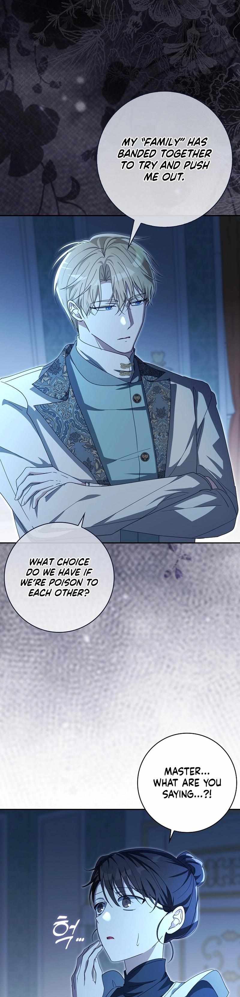 Read I Will Try to Save My Dad chapter 18 image 44 on Lezhin