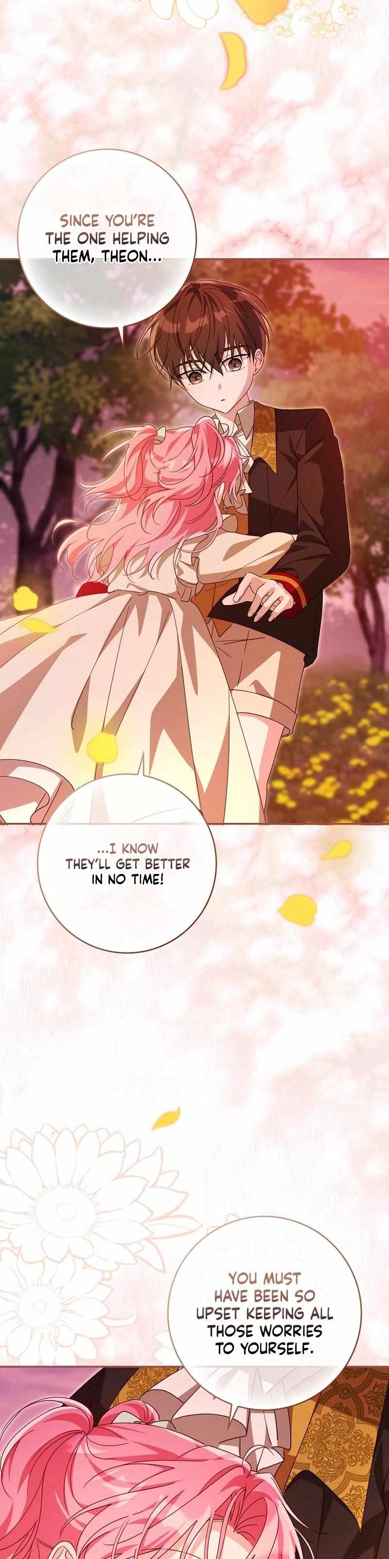 Read I Will Try to Save My Dad chapter 18 image 9 on Lezhin